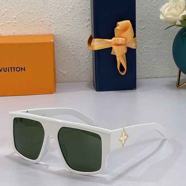 Louis Vuitton Sunglasses AAA+ ID:20220317-865